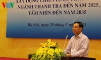 Во Вьетнаме разработывают стратегию развития инспекционной отрасли в период до 2025 года