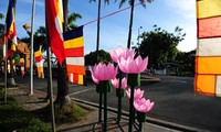 Во Вьетнаме проходит ряд мероприятий в честь Великого буддийского праздника