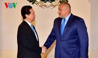 Вьетнам и Болгария стремятся к установлению стратегического партнерства
