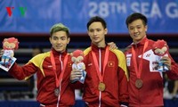Сборная Вьетнама заняла второе место на Играх Сигеймс-28
