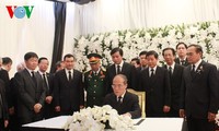 Председатель Национальной ассамблеи Камбоджи принял спикера вьетнамского парламента