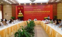 Беседа на тему «Вьетнамская революционная пресса и работа по партийному строительству»