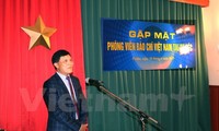 В Чехии отметили День вьетнамской революционной прессы