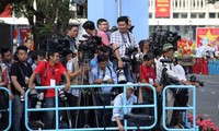 Вьетнамская революционная пресса развивается вместе со страной