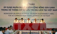 Во Вьетнаме устойчиво развивают туризм