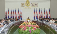 Премьер Камбоджи высоко оценил роль Общества вьетнамо-камбоджийской дружбы
