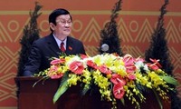 Президент Вьетнам принял бывшего военного специалиста Казахстана