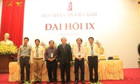 В Ханое открылся 9-й съезд Союза вьетнамских писателей