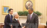 Во вьетнамо-американских отношениях достигнут впечатляющий прогресс
