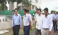 Глава минсельхоза Вьетнама совершил рабочую поездку в провинцию Шокчанг
