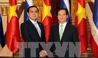 Дальнейшее углубление вьетнамо-таиландского стратегического партнёрства