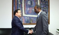 В Мапуту состоялись вьетнамо-мозамбикские переговоры