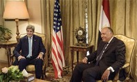 В Каире прошел американо-египетский стратегический диалог