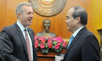 Вьетнам придаёт важное значение всеобъемлющему партнёрству с США