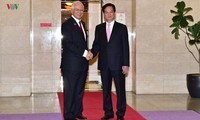 Вьетнам и Малайзия сделали заявление об установлении стратегического партнёрства