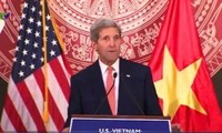 Джон Керри: США и Вьетнам стремятся к будущему