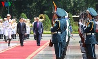 Вьетнам и Бангладеш укрепляют традиционную дружбу и многостороннее сотрудничество