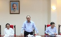 Нгуен Суан Фук проверил подготовку к амнистии заключенных в Бариа-Вунгтау
