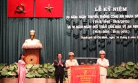 Во Вьетнаме прошли мероприятия в честь 70-летия со дня создания народной милиции страны
