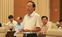 Постоянный комитет Вьетнамского парламента высказал мнения по важным законопроектам
