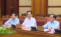 Политбюро ЦК КПВ высказало мнения по подготовке к 19-му съезду парткома провинции Тхайбинь