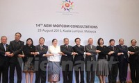 АСЕАН и партнёры по диалогу активизируют экономическое сотрудничество