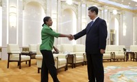 Советник по нацбезопасности США Сьюзан Райс посетила Китай
