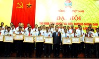 Во Вьетнаме названы лучшие крестьяне страны
