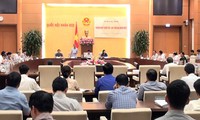 В Ханое открылось пленарное заседание парламентского комитета по юридическим вопросам