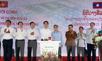 Премьер Вьетнама дал старт проекту добычи калийной соли в Лаосе