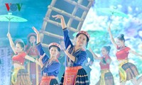 Закрылся праздник культурных особенностей народностей северо-восточного региона Вьетнама