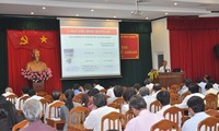 Информация об Экономическом сообществе АСЕАН предоставлена органам печати Южного Вьетнама