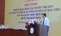 Во Вьетнаме проходят мероприятия в честь 70-летия со дня первых парламентских выборов