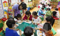 Вьетнам был со-организатором международной беседы по вопросам детей и семьи