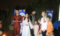 Во Вьетнаме проходят различные мероприятия в рамках праздника середины осены