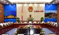 В Ханое прошло очередное сентябрьское заседание вьетнамского правительства