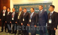 Вьетнам принял участие в Международном юридическом форуме стран АТР