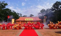 В провинции Тханьхоа состоялся праздник «Ламкинь» 2015 года