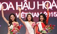 Финал конкурса «Мисс Вселенная Вьетнама-2015»