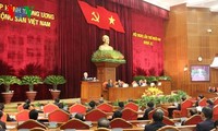 В Ханое начал работу 12-й пленум ЦК Компартии Вьетнама 11-го созыва