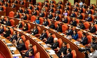 В Ханое открылся 12-й пленум ЦК Компартии Вьетнама 11-го созыва