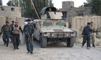 Cитуация в Афганистане остается нестабильной после 14 лет борьбы с терроризмом