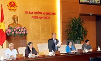 12 октября откроется 42-е заседание Постоянного комитета Вьетнамского парламента