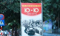В Ханое отмечают 61-ю годовщину со дня освобождения столицы