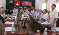 Мнения населения по проектам документов 12-го съезда Компартии Вьетнама 