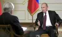Путин: Россия не будет размещать в Сирии сухопутные войска