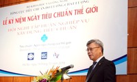 Во Вьетнаме отмечают Всемирный день стандартов 14 октября