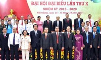 В разных провинциях и городах Вьетнама проходят съезды местных парткомов нового созыва