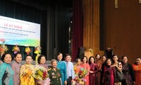 В Хошимине отмечают 85-летие со дня создания Федерации вьетнамских женщин