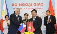 Стратегическое партнёрство придаст новый импульс развитию вьетнамо-филиппинских отношений